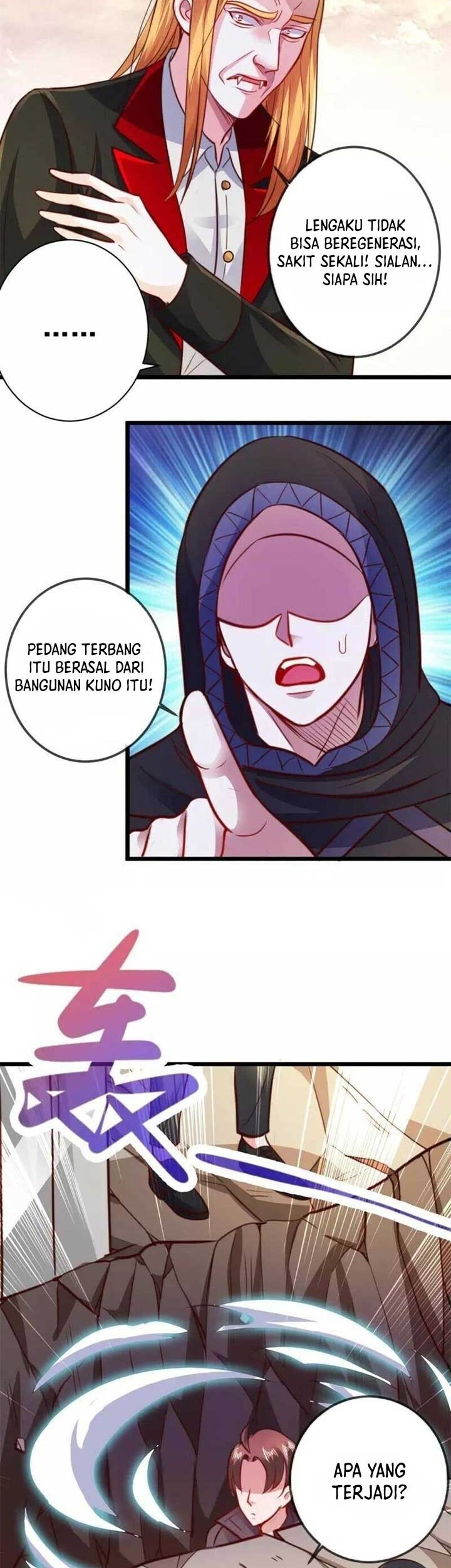 Rebirth of The Earth Immortal Venerable Chapter 98 - halaman 12