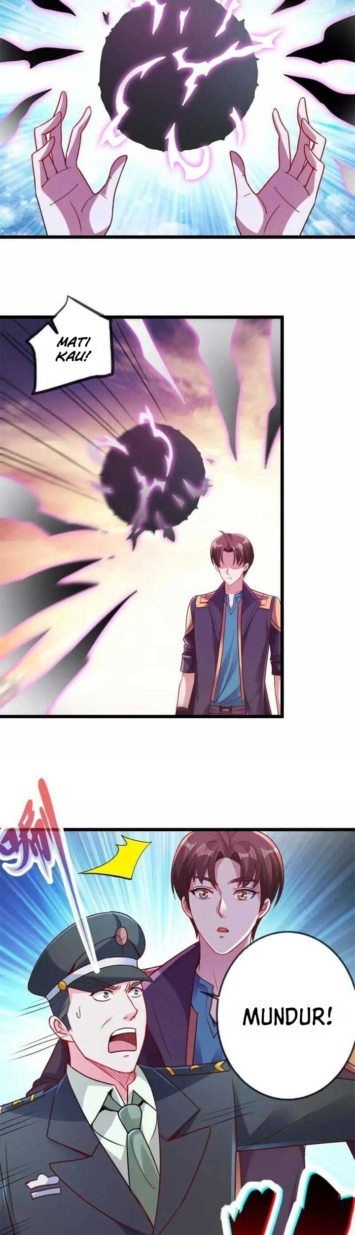 Rebirth of The Earth Immortal Venerable Chapter 98 - halaman 20