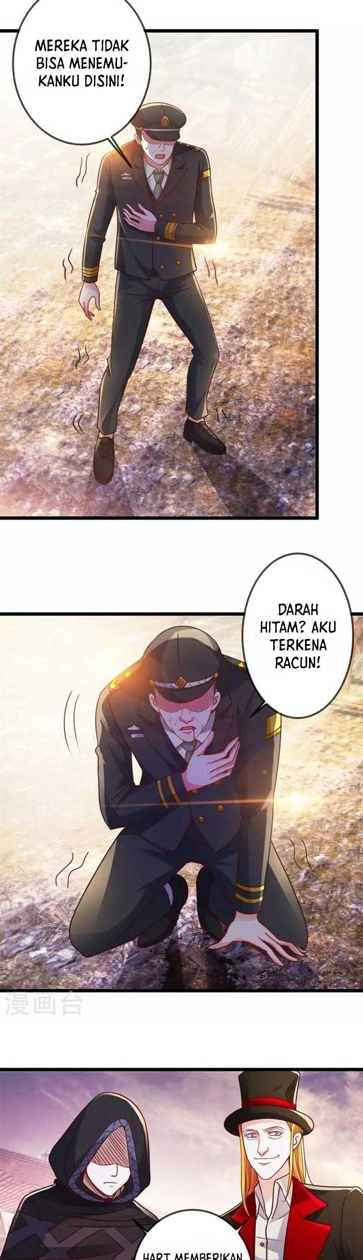 Rebirth of The Earth Immortal Venerable Chapter 98 - halaman 3