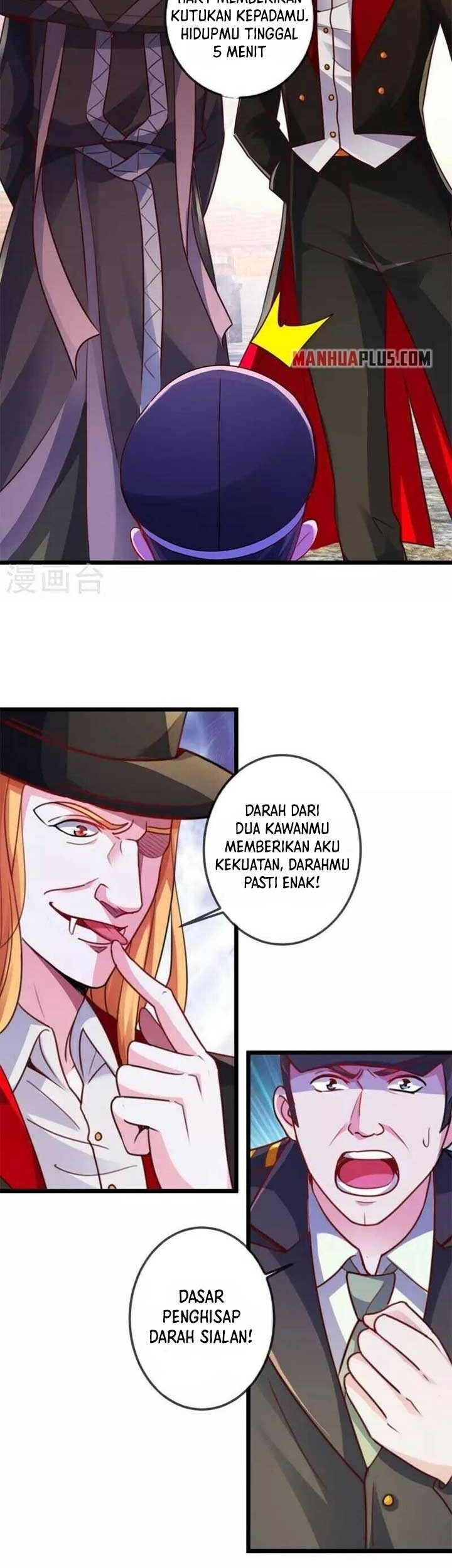 Rebirth of The Earth Immortal Venerable Chapter 98 - halaman 4