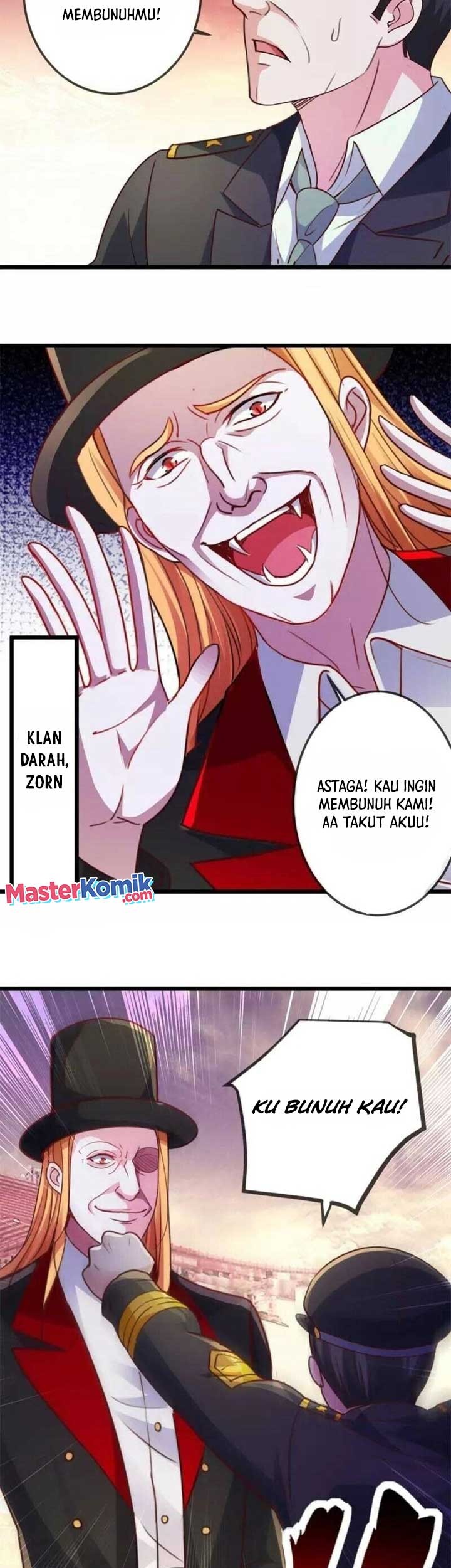 Rebirth of The Earth Immortal Venerable Chapter 98 - halaman 6
