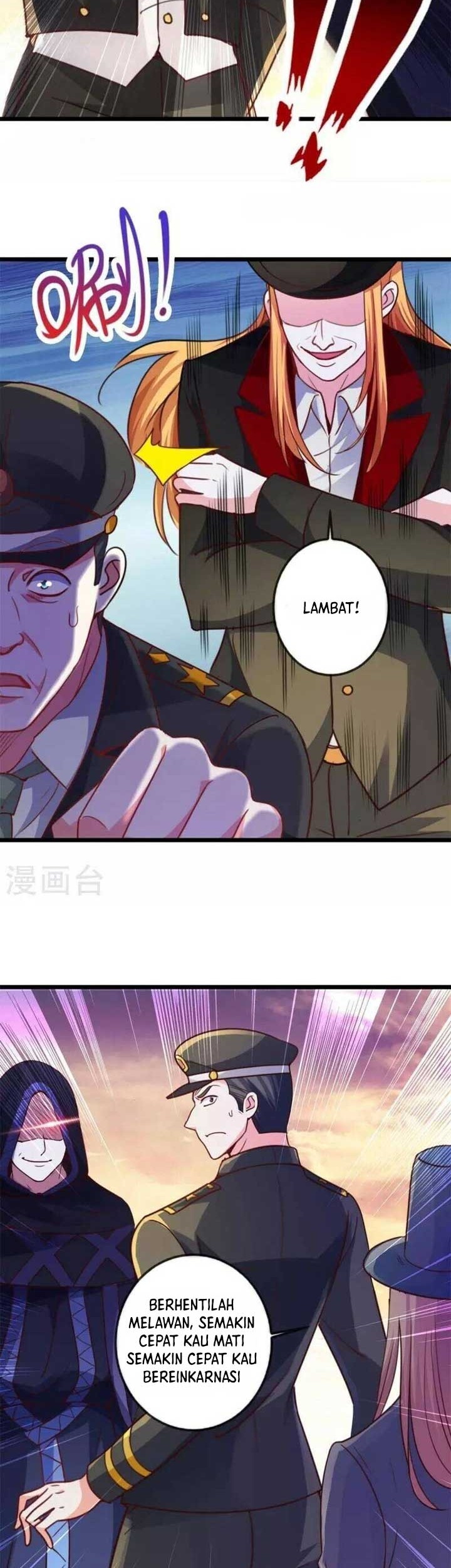 Rebirth of The Earth Immortal Venerable Chapter 98 - halaman 7