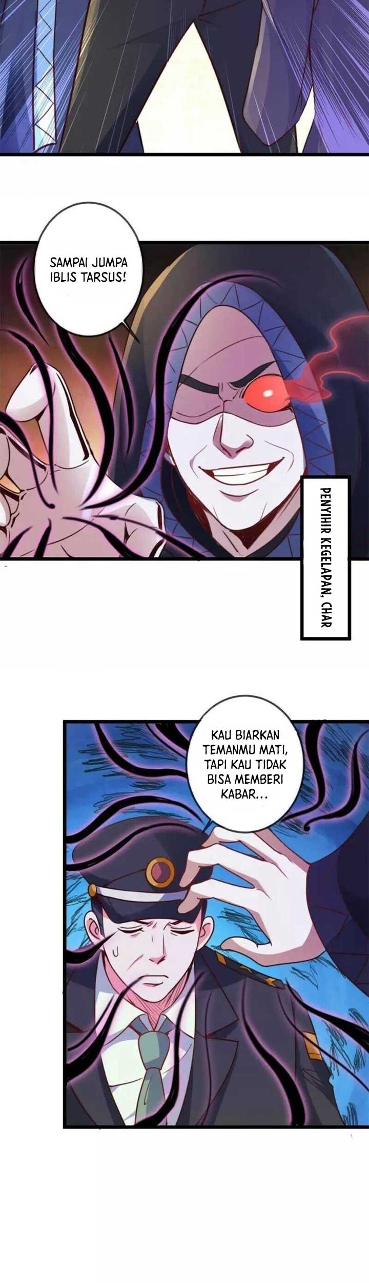 Rebirth of The Earth Immortal Venerable Chapter 98 - halaman 8