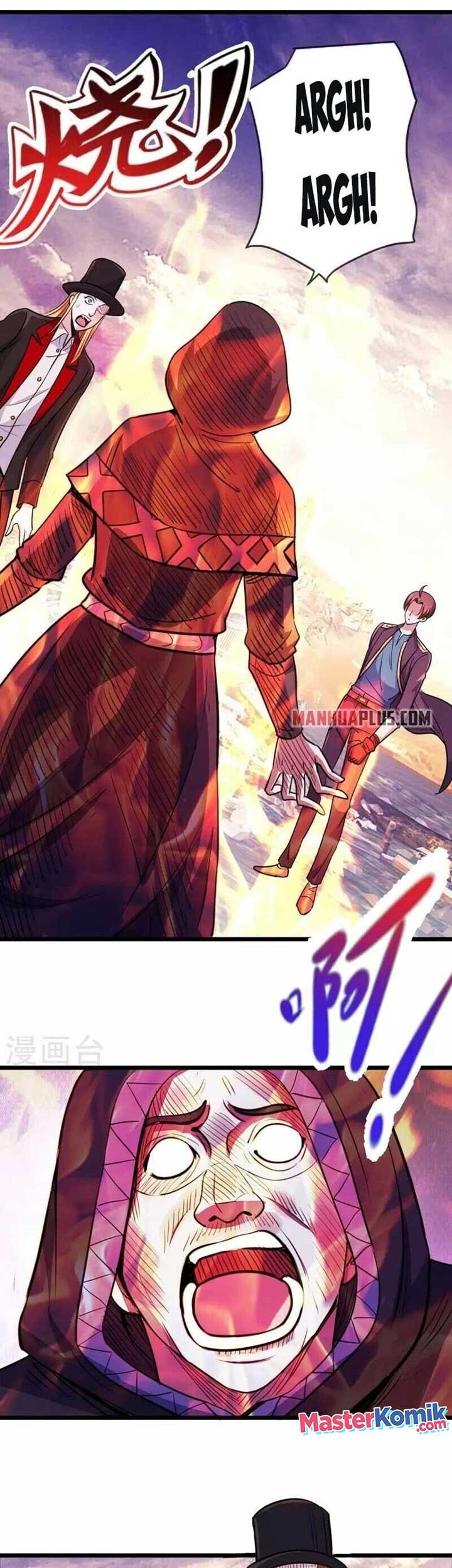 Rebirth of The Earth Immortal Venerable Chapter 99 - halaman 10