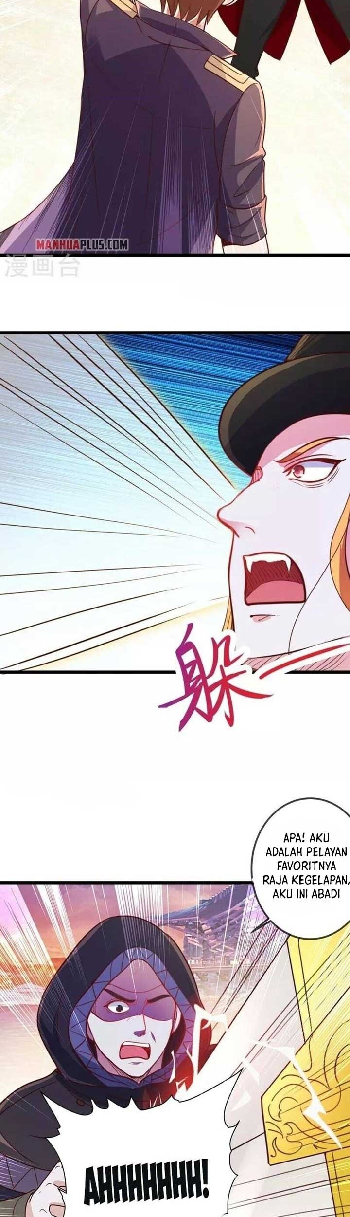 Rebirth of The Earth Immortal Venerable Chapter 99 - halaman 7