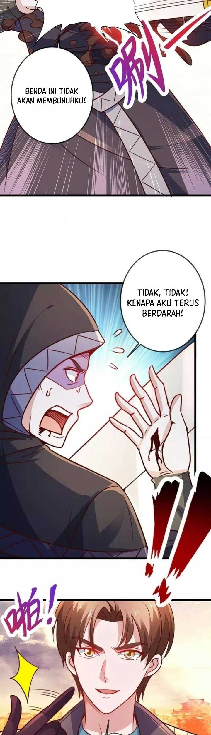 Rebirth of The Earth Immortal Venerable Chapter 99 - halaman 8