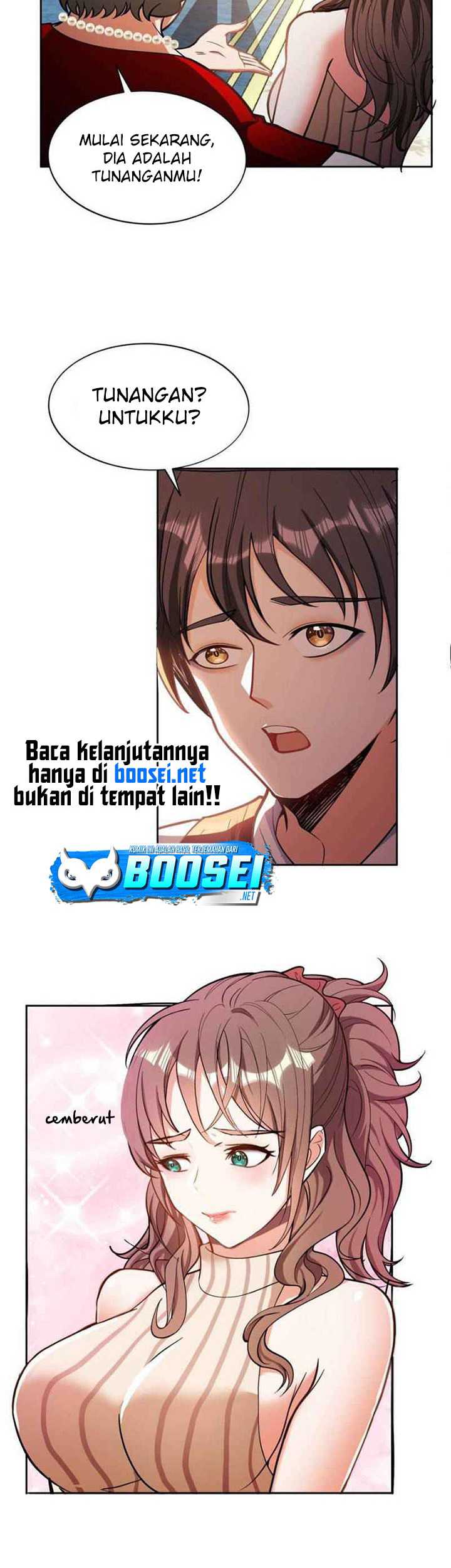Rebirth Of The Godly Prodigal Chapter 1 - halaman 14