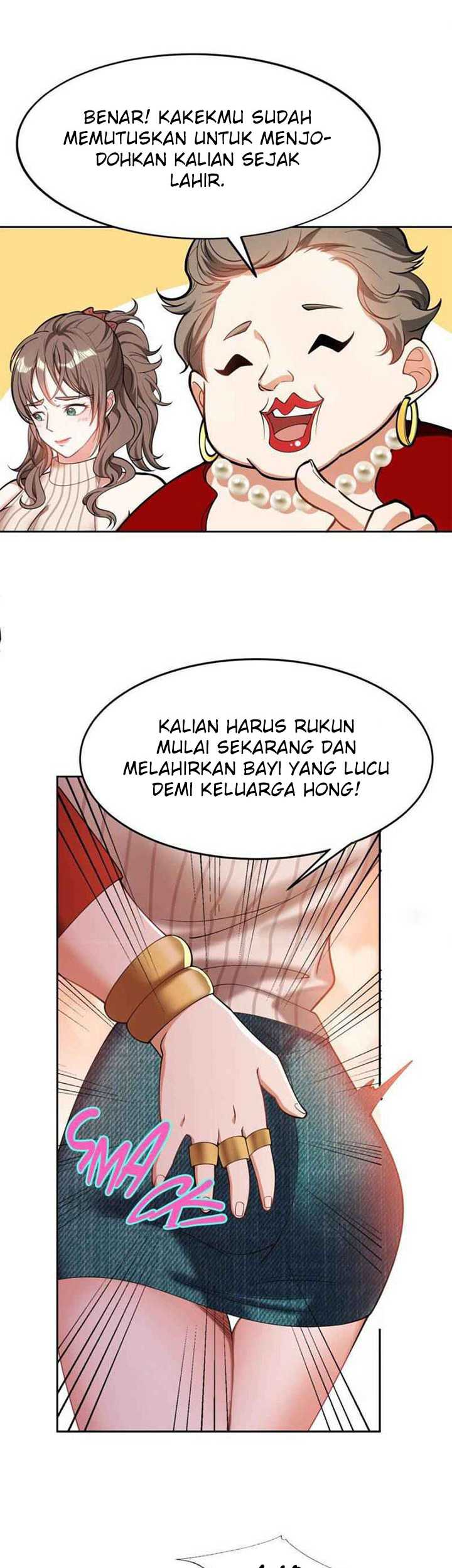 Rebirth Of The Godly Prodigal Chapter 1 - halaman 15