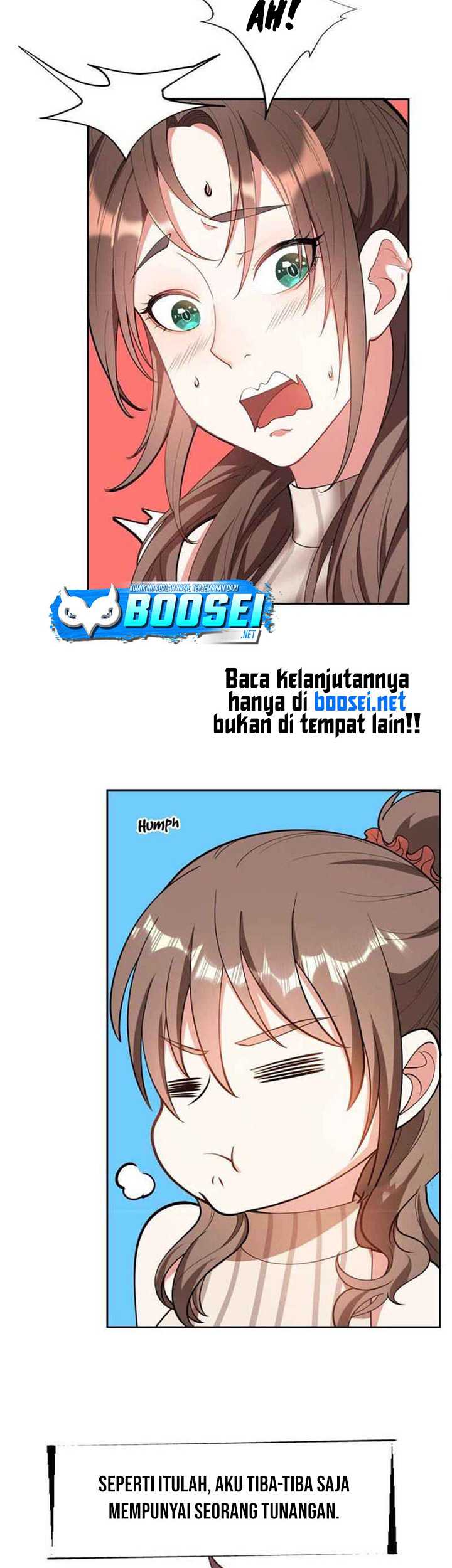 Rebirth Of The Godly Prodigal Chapter 1 - halaman 16