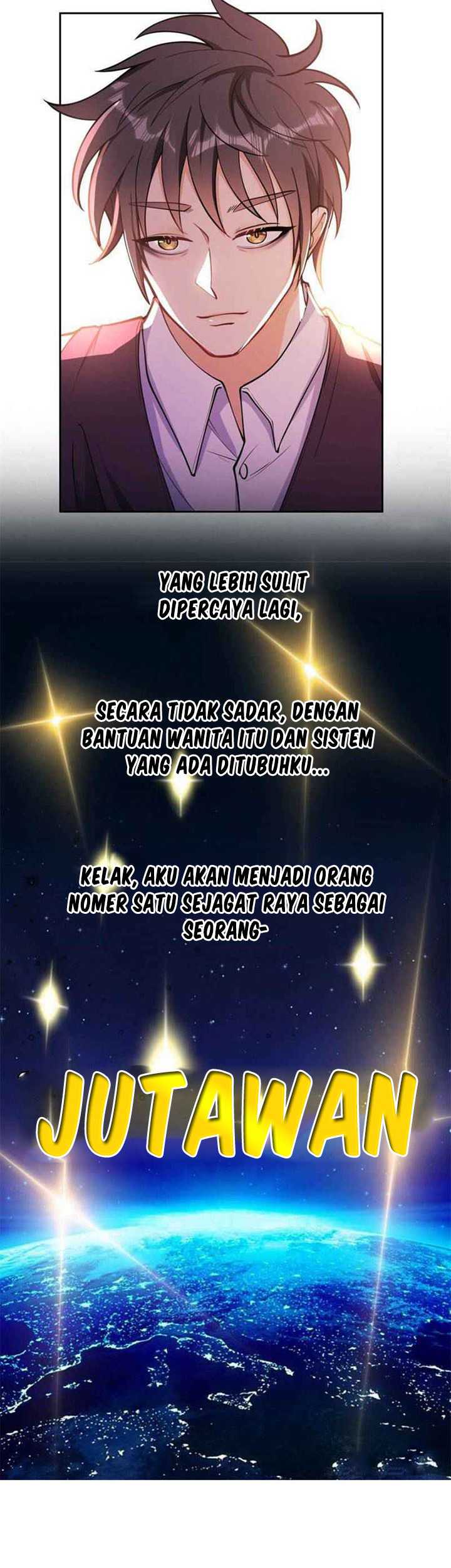 Rebirth Of The Godly Prodigal Chapter 1 - halaman 17