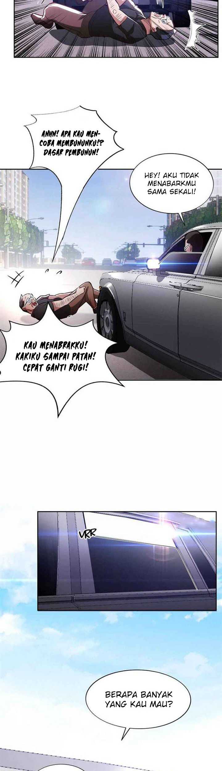 Rebirth Of The Godly Prodigal Chapter 1 - halaman 3