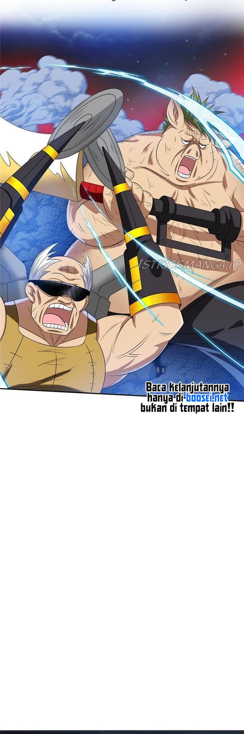 Rebirth Of The Godly Prodigal Chapter 120 - halaman 9