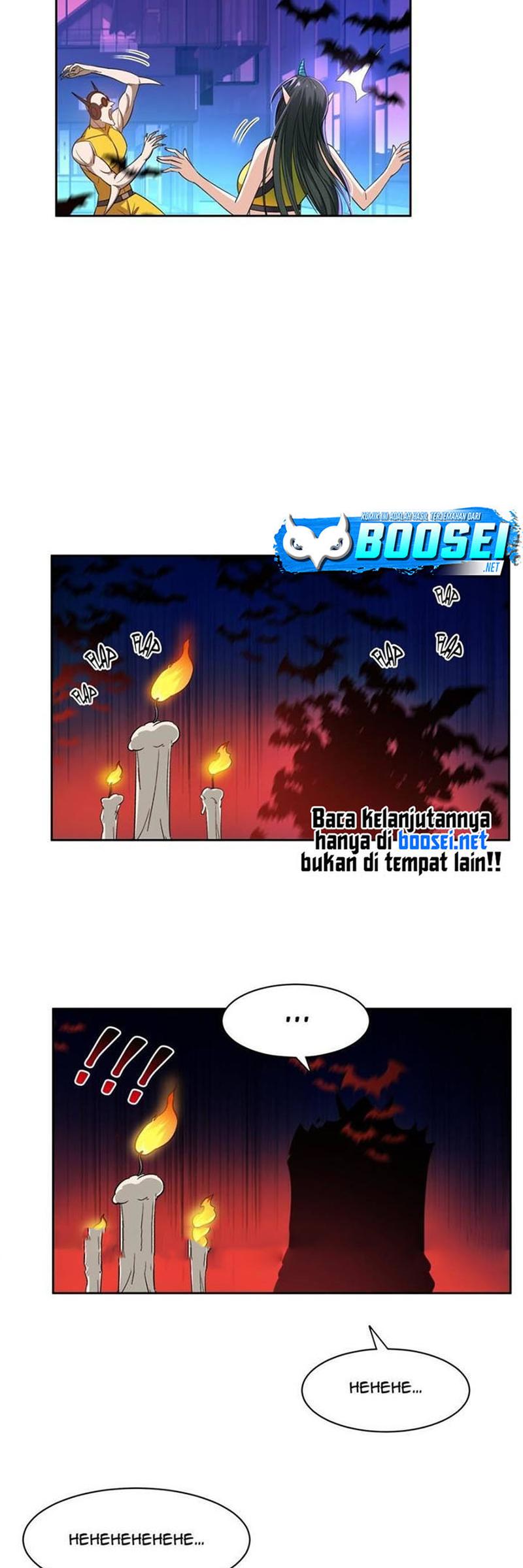Rebirth Of The Godly Prodigal Chapter 121 - halaman 13