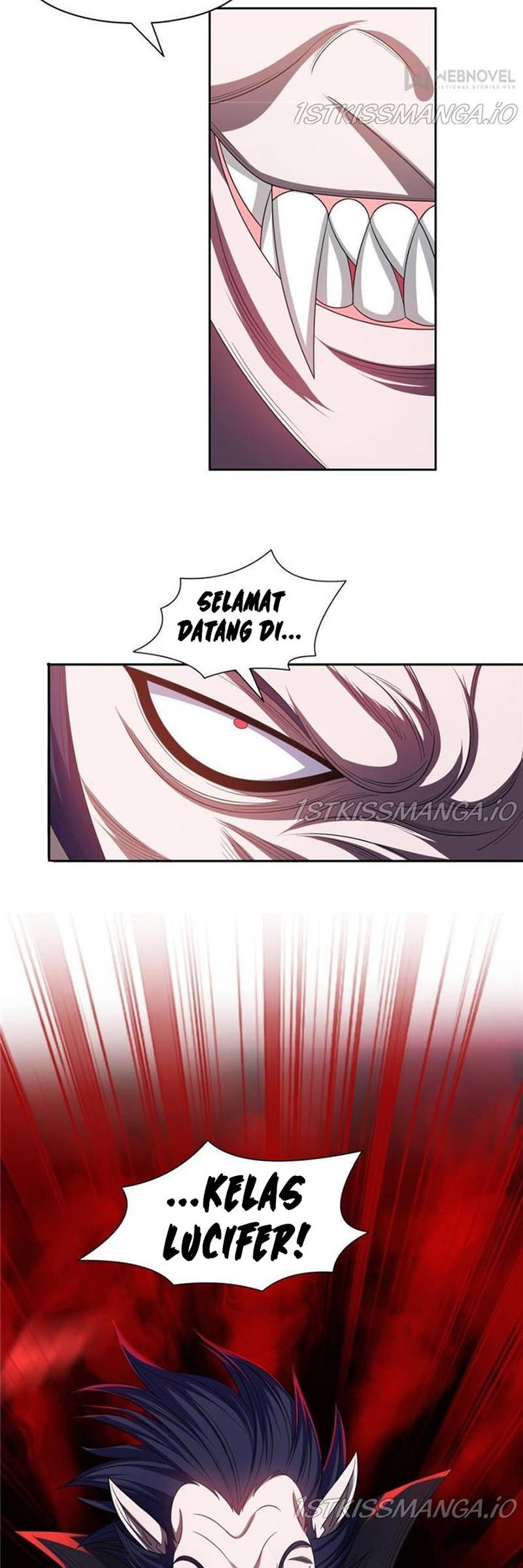 Rebirth Of The Godly Prodigal Chapter 121 - halaman 14