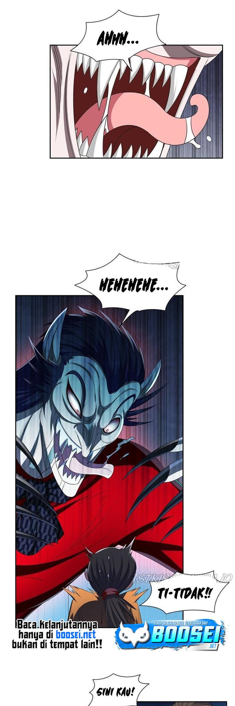 Rebirth Of The Godly Prodigal Chapter 121 - halaman 2