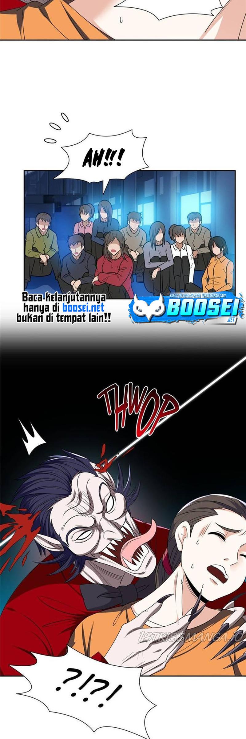 Rebirth Of The Godly Prodigal Chapter 121 - halaman 4