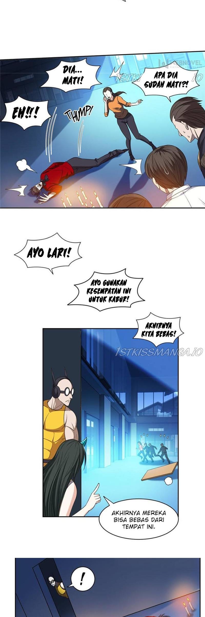 Rebirth Of The Godly Prodigal Chapter 121 - halaman 5