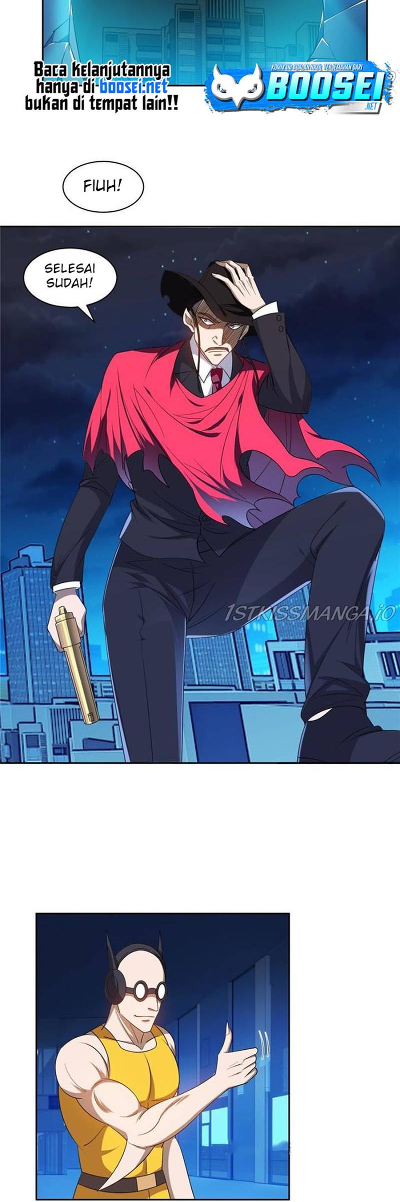 Rebirth Of The Godly Prodigal Chapter 121 - halaman 7