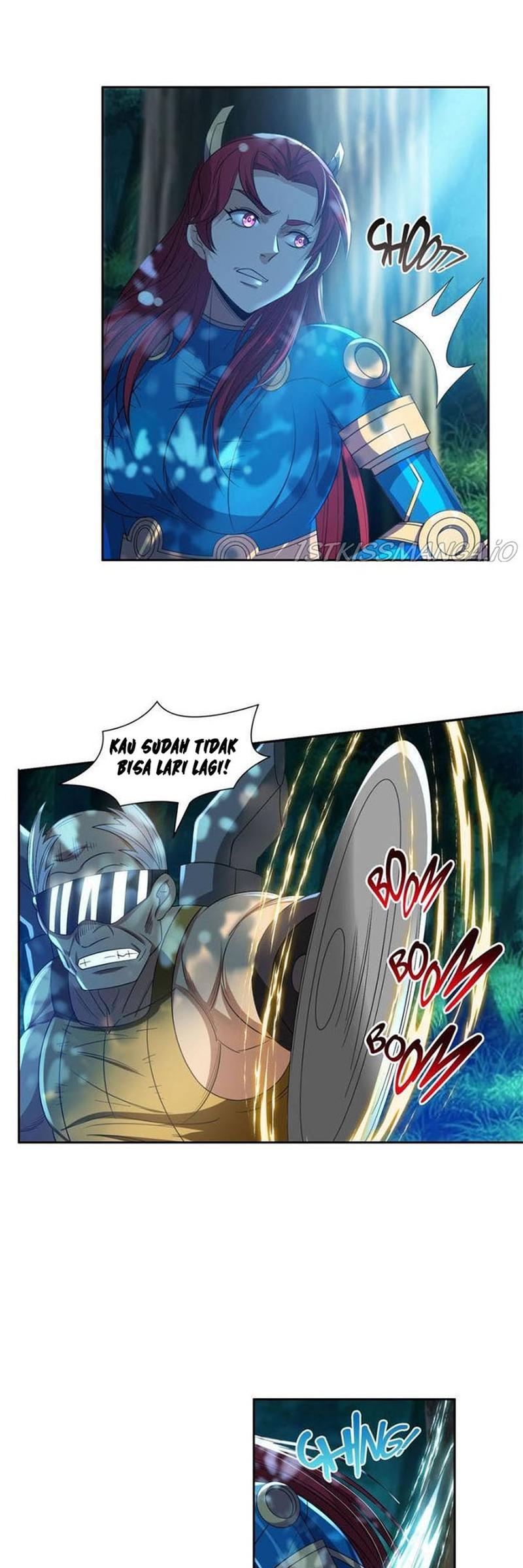 Rebirth Of The Godly Prodigal Chapter 122 - halaman 11