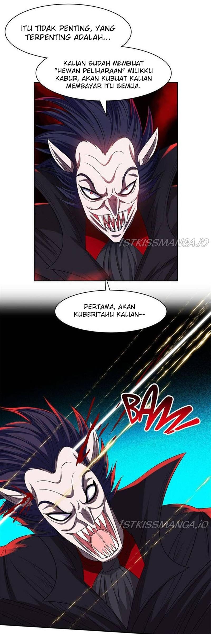 Rebirth Of The Godly Prodigal Chapter 122 - halaman 14