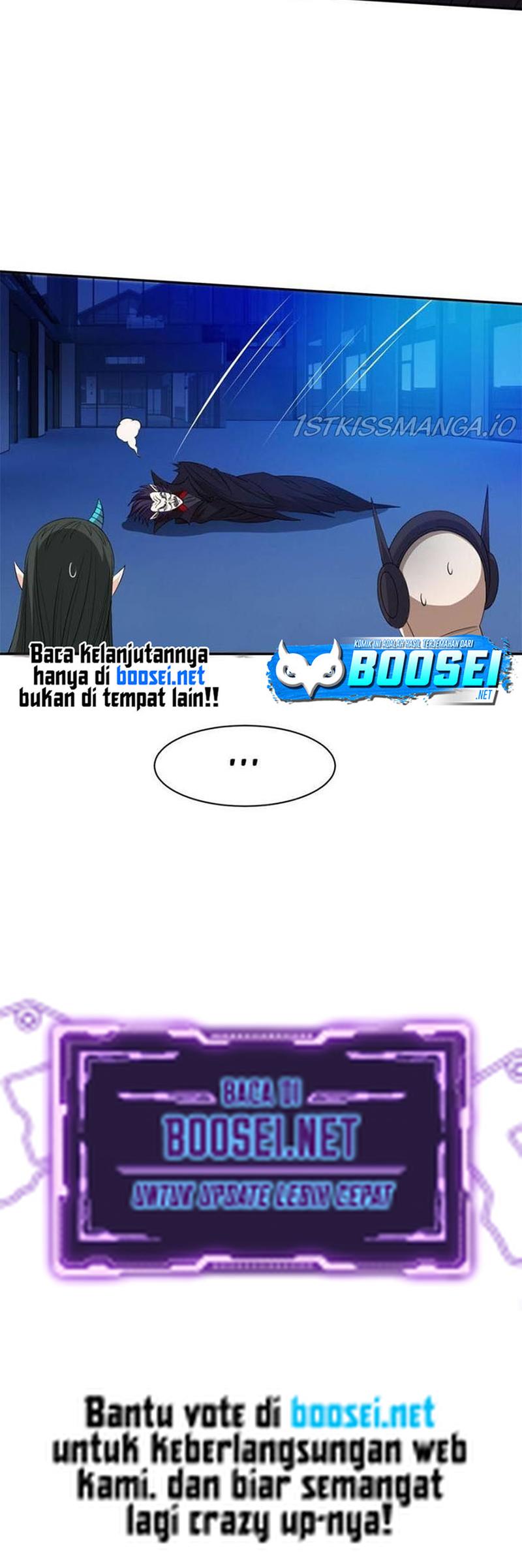 Rebirth Of The Godly Prodigal Chapter 122 - halaman 15