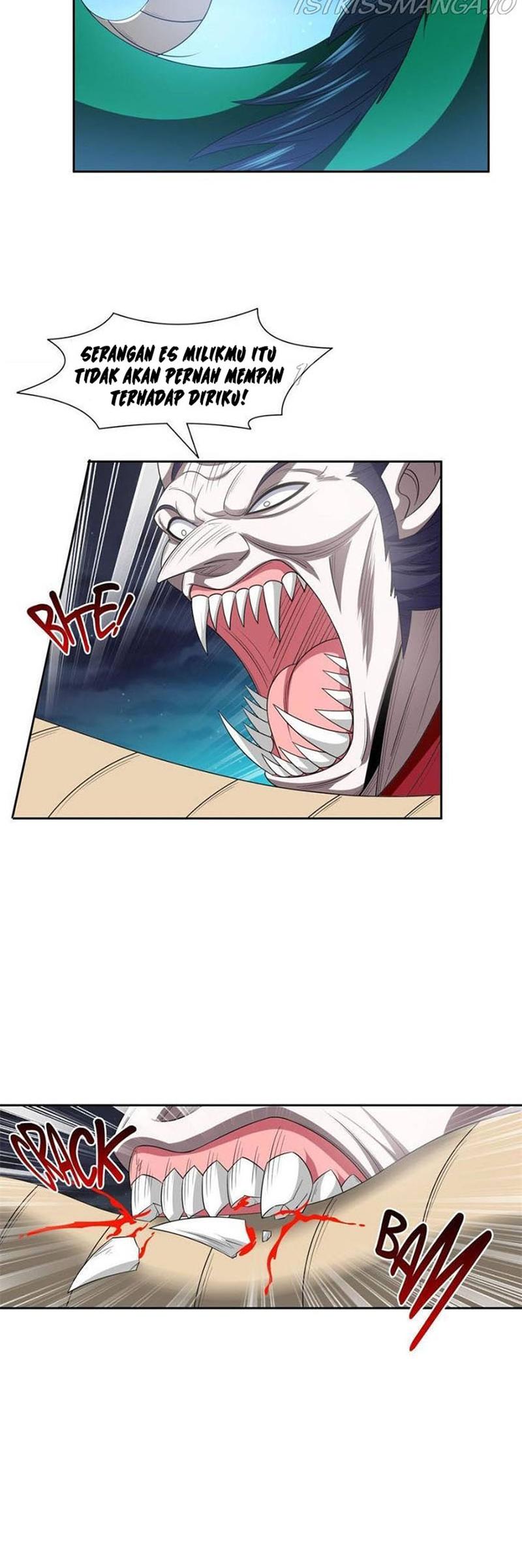 Rebirth Of The Godly Prodigal Chapter 123 - halaman 12