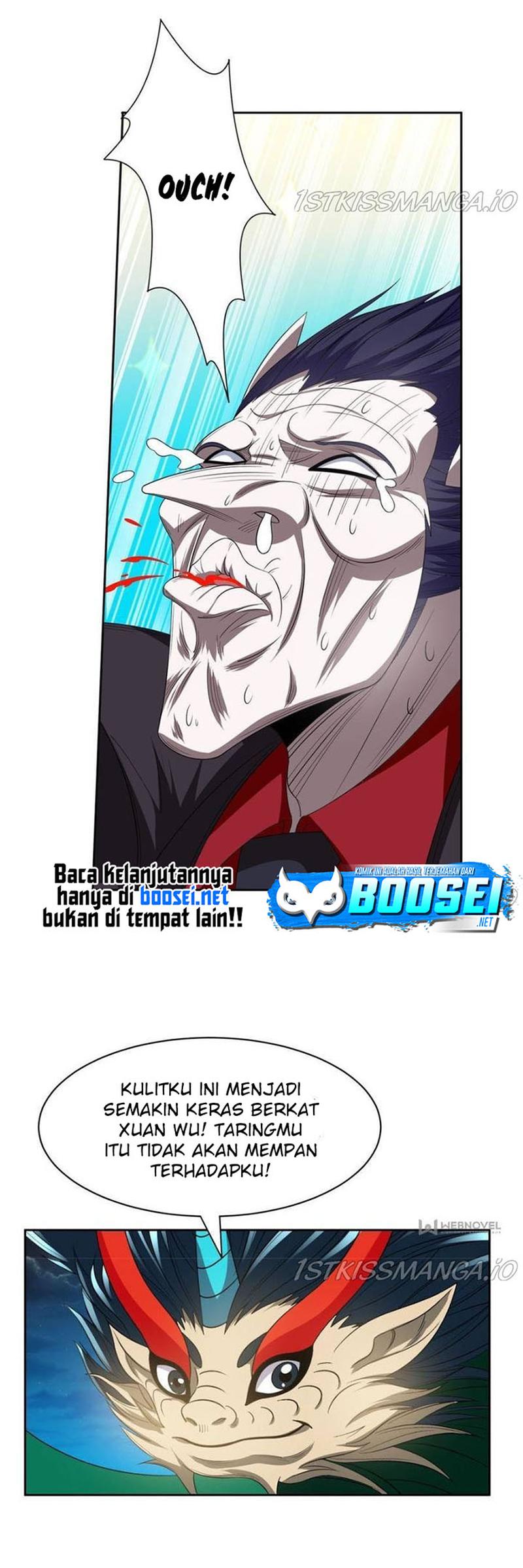 Rebirth Of The Godly Prodigal Chapter 123 - halaman 13