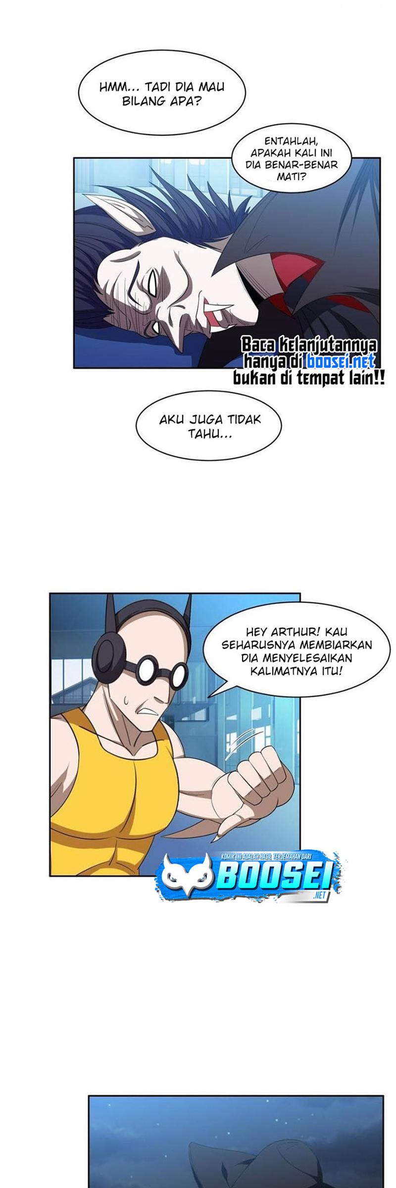 Rebirth Of The Godly Prodigal Chapter 123 - halaman 2