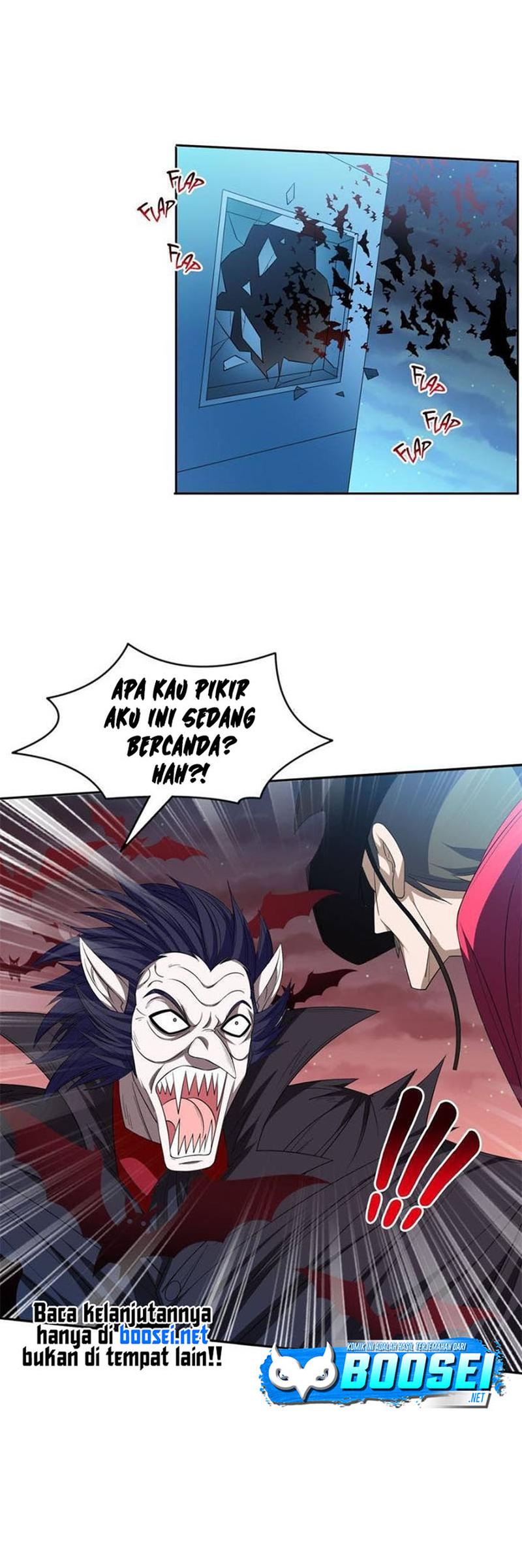 Rebirth Of The Godly Prodigal Chapter 123 - halaman 4