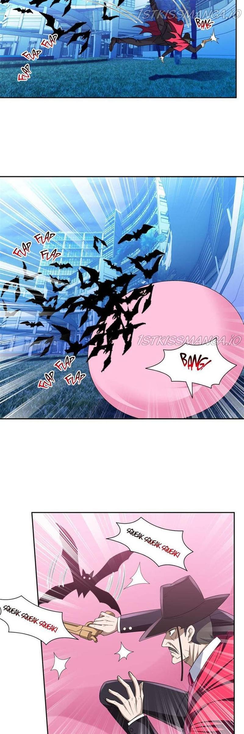 Rebirth Of The Godly Prodigal Chapter 123 - halaman 6