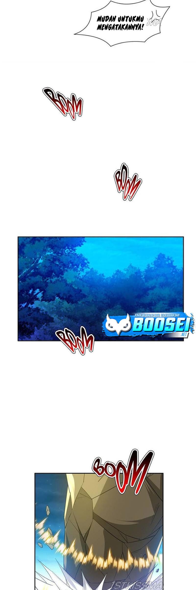 Rebirth Of The Godly Prodigal Chapter 124 - halaman 6
