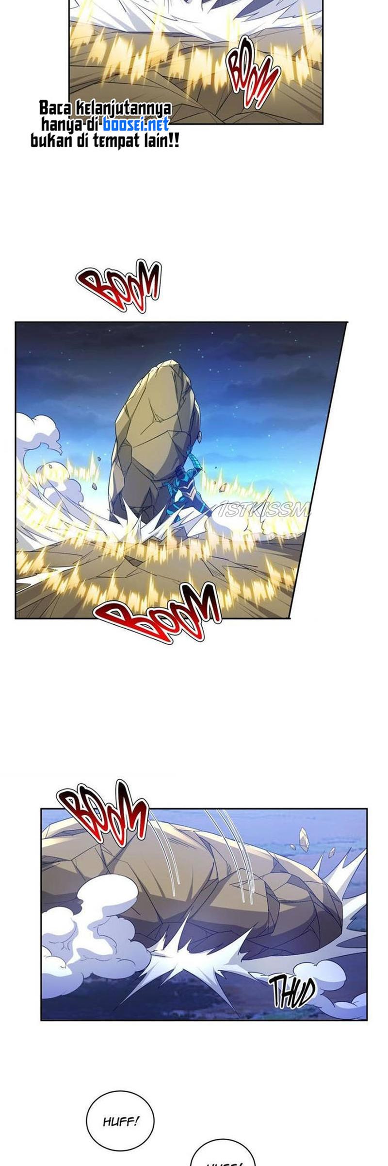 Rebirth Of The Godly Prodigal Chapter 124 - halaman 7
