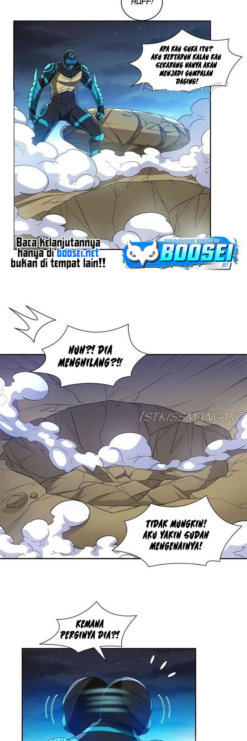 Rebirth Of The Godly Prodigal Chapter 124 - halaman 8