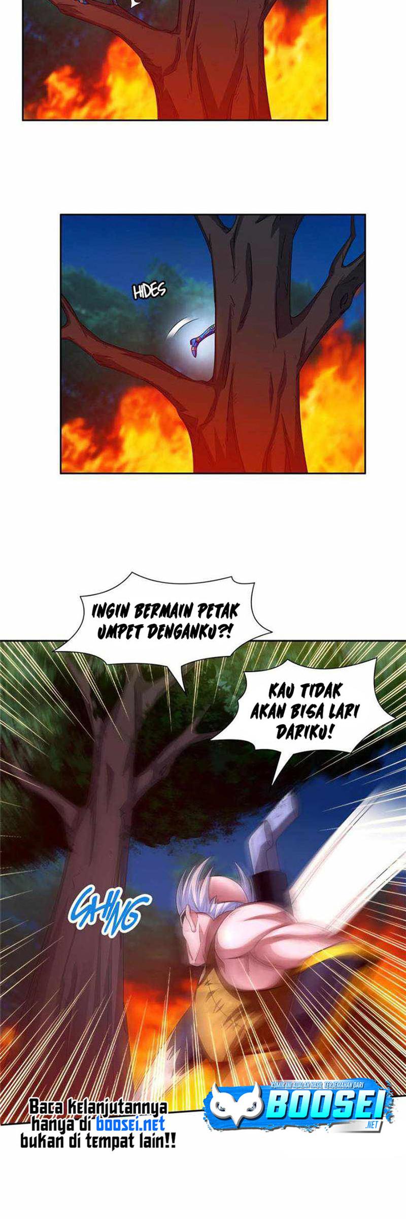 Rebirth Of The Godly Prodigal Chapter 125 - halaman 11
