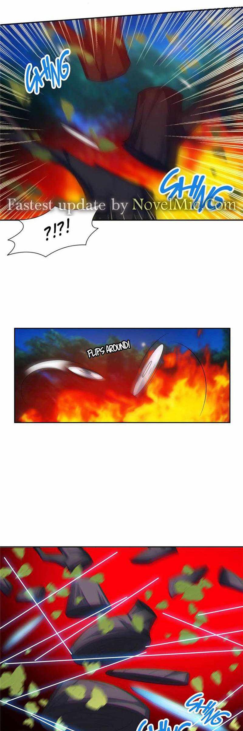 Rebirth Of The Godly Prodigal Chapter 125 - halaman 12