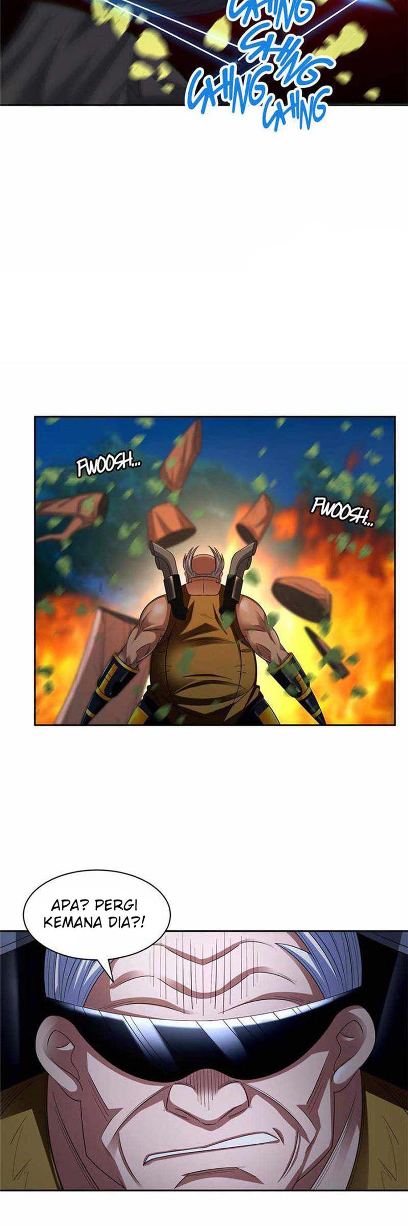 Rebirth Of The Godly Prodigal Chapter 125 - halaman 13