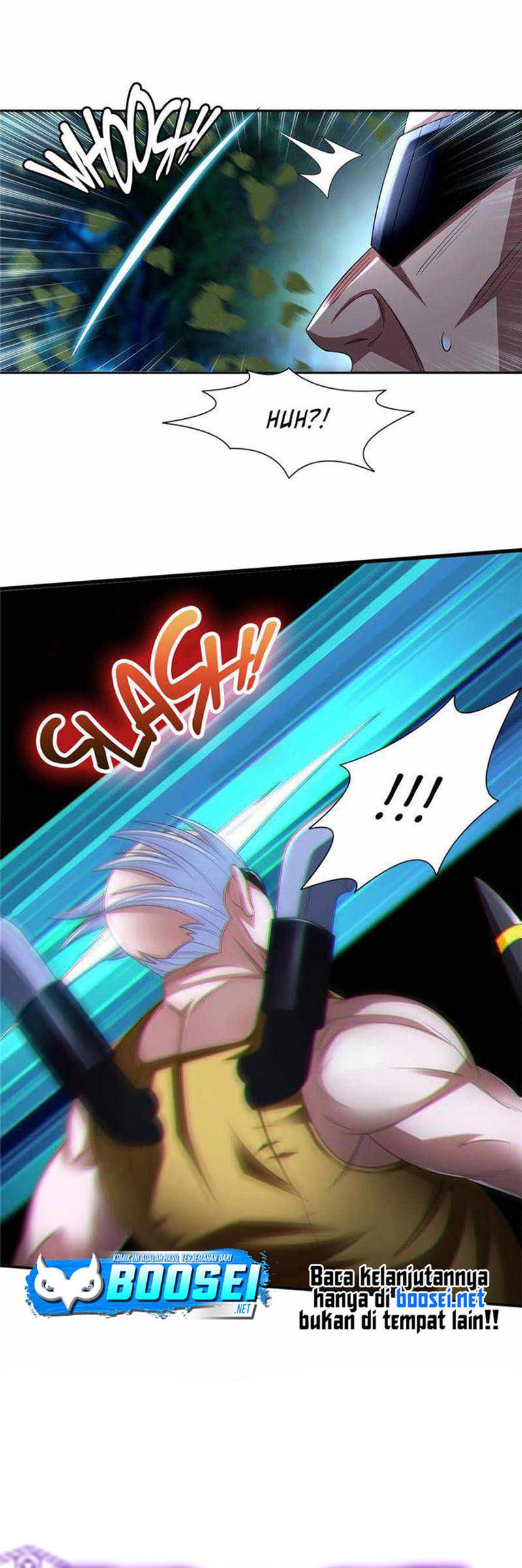Rebirth Of The Godly Prodigal Chapter 125 - halaman 14