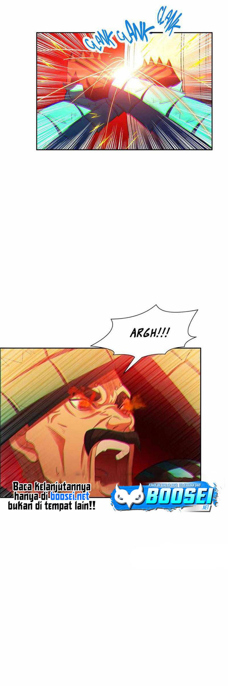 Rebirth Of The Godly Prodigal Chapter 125 - halaman 4