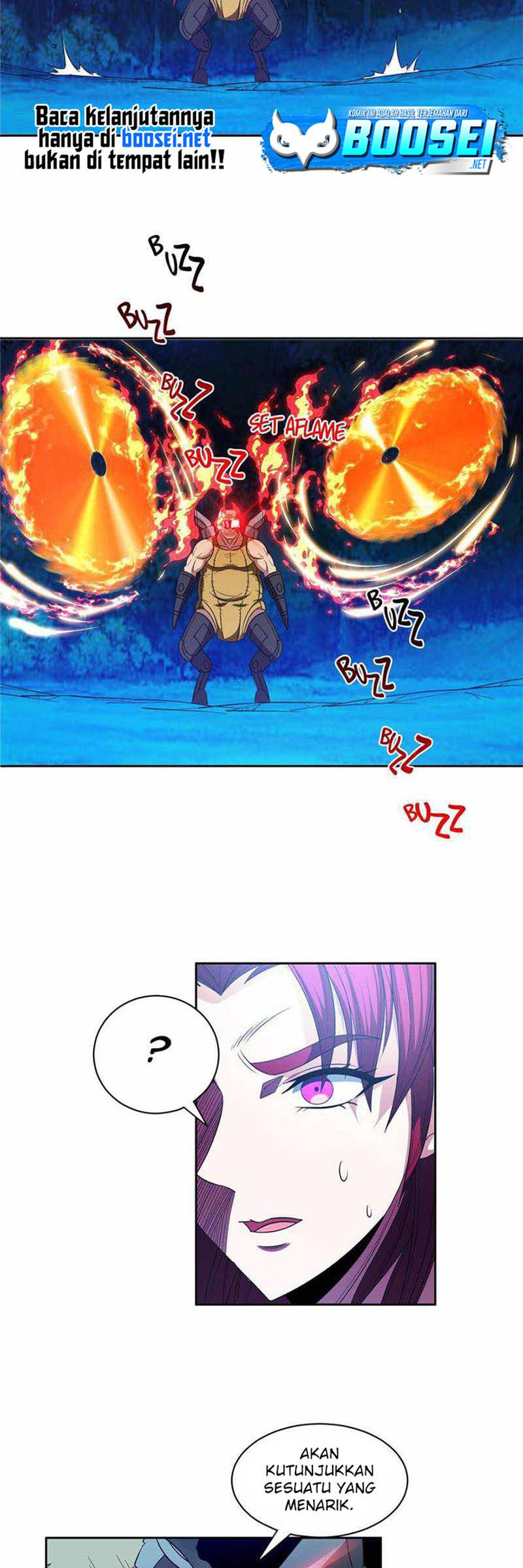 Rebirth Of The Godly Prodigal Chapter 126 - halaman 5