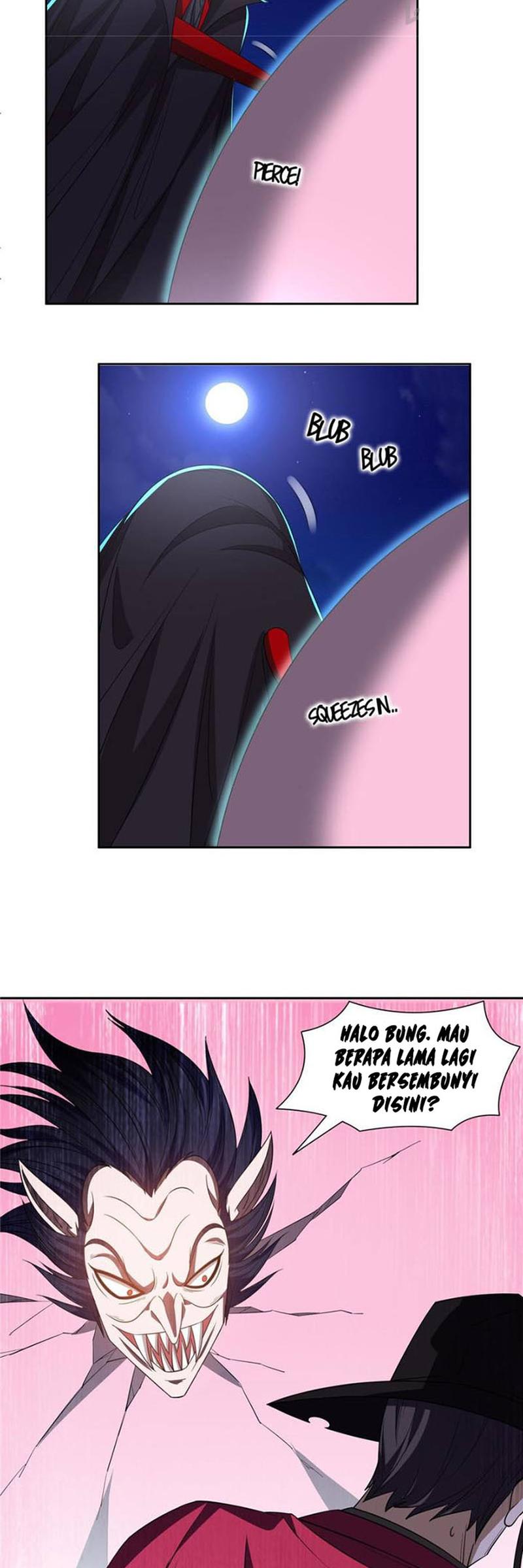 Rebirth Of The Godly Prodigal Chapter 127 - halaman 12