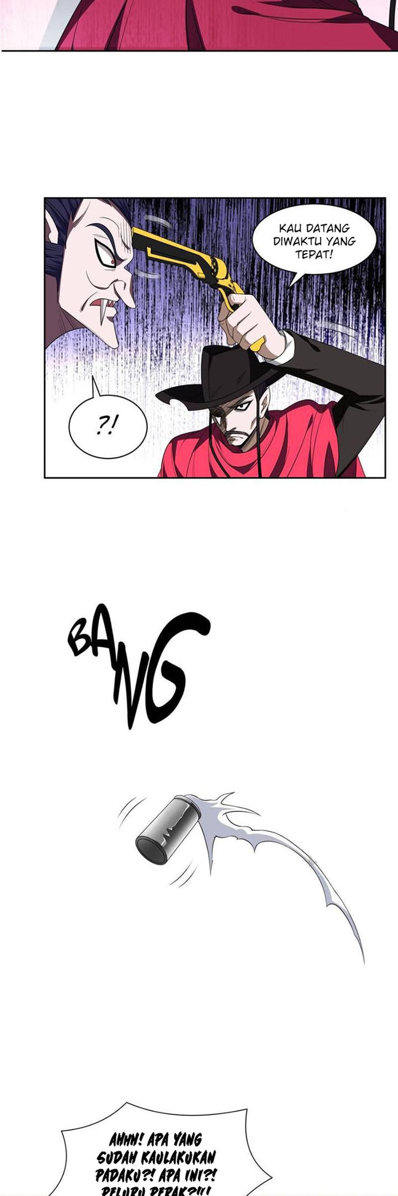 Rebirth Of The Godly Prodigal Chapter 127 - halaman 13