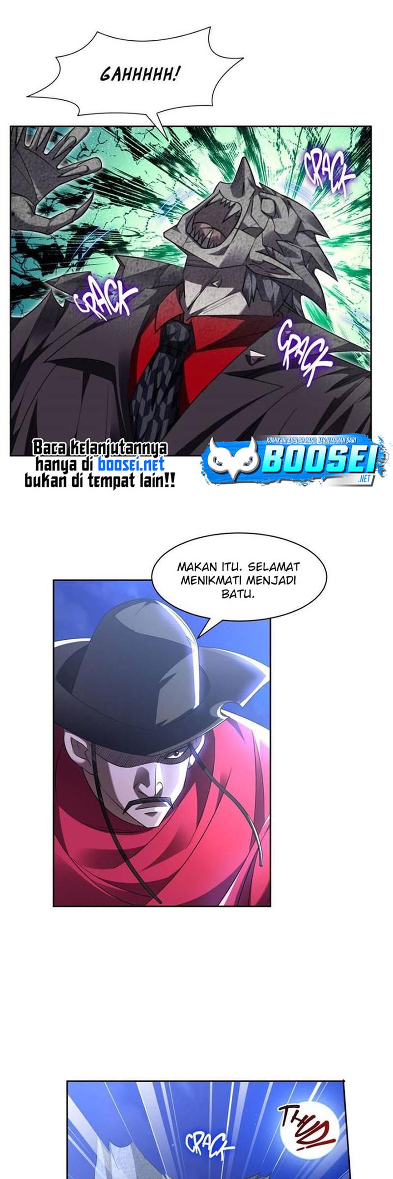Rebirth Of The Godly Prodigal Chapter 128 - halaman 2