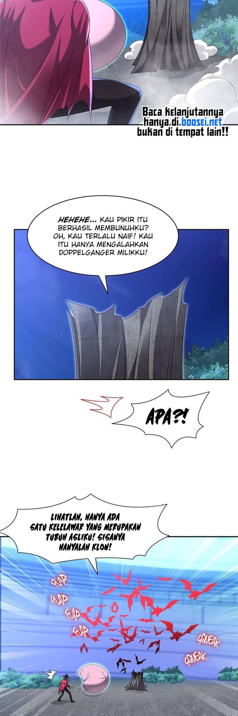 Rebirth Of The Godly Prodigal Chapter 128 - halaman 4