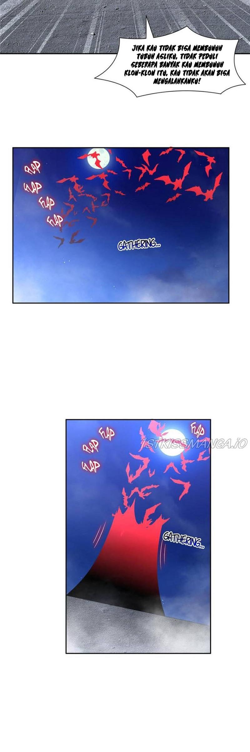 Rebirth Of The Godly Prodigal Chapter 128 - halaman 5