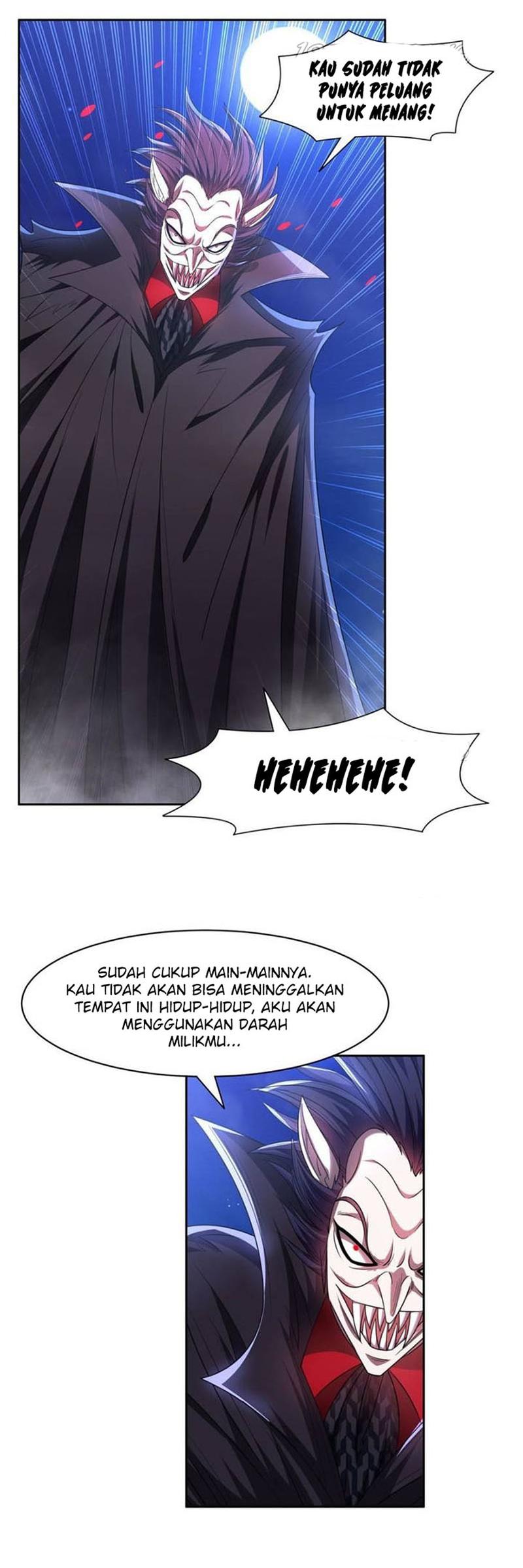 Rebirth Of The Godly Prodigal Chapter 128 - halaman 6