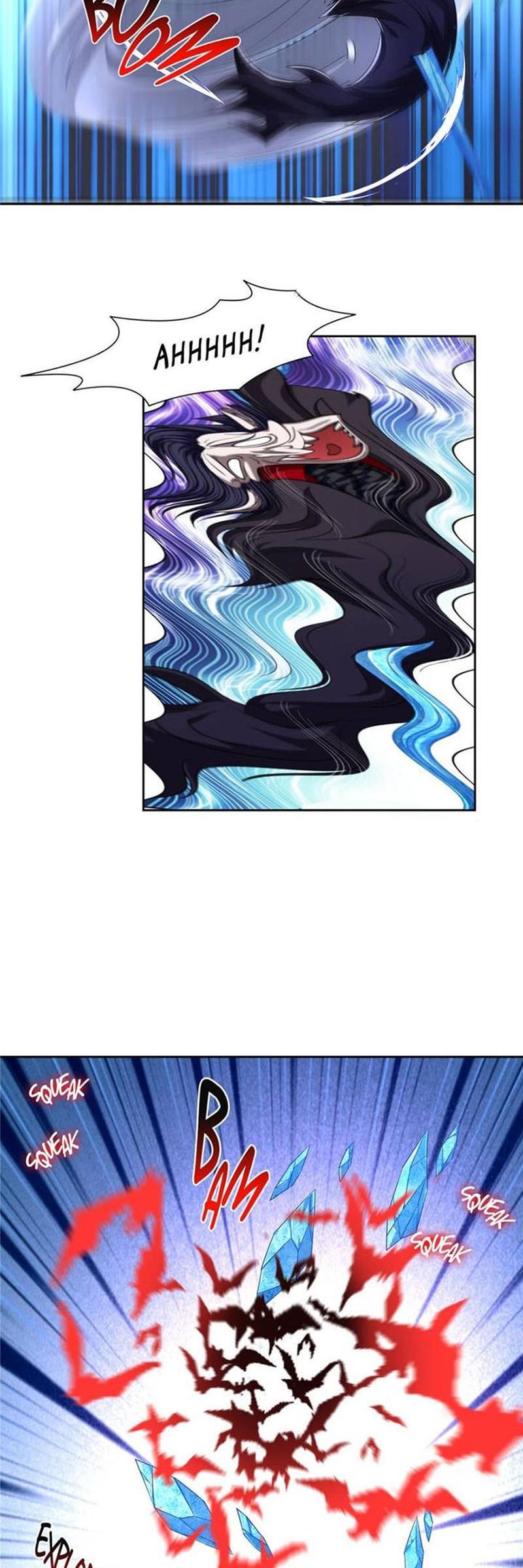 Rebirth Of The Godly Prodigal Chapter 128 - halaman 9