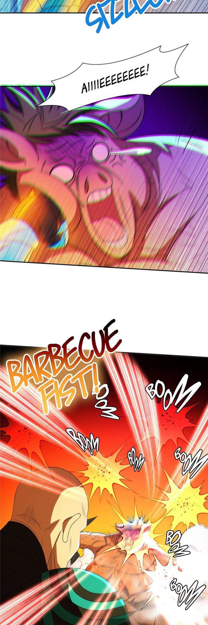 Rebirth Of The Godly Prodigal Chapter 129 - halaman 13