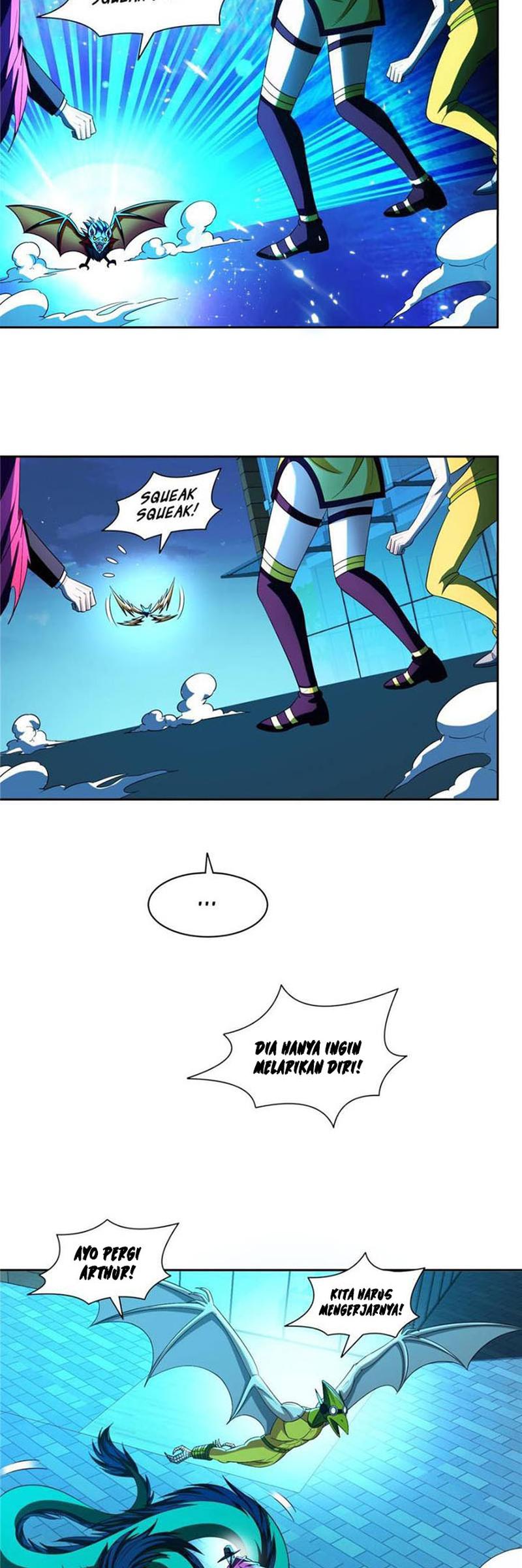 Rebirth Of The Godly Prodigal Chapter 129 - halaman 3