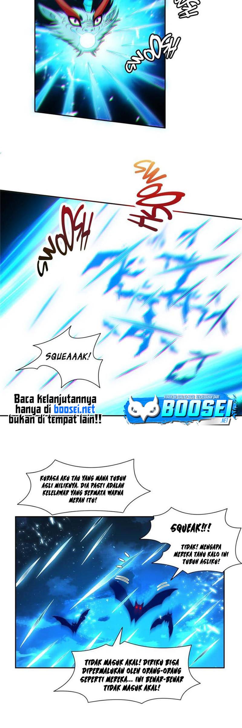 Rebirth Of The Godly Prodigal Chapter 129 - halaman 5