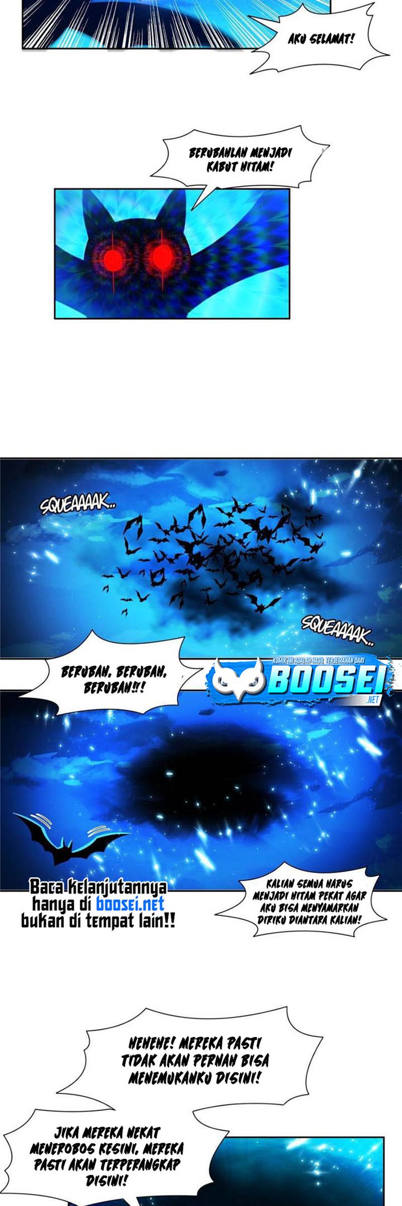 Rebirth Of The Godly Prodigal Chapter 129 - halaman 7